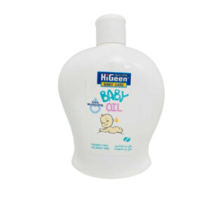 Higeen Extra Moisturizing Baby Oil 300ml