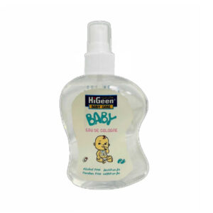 Higeen Baby Cologne 200ml