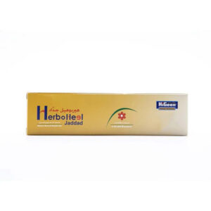 Higeen Herbo Heel Jaddad Burns & Wounds Oint 30g