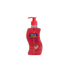 Offer Higeen Hand & Body Wash 500ml 3 Pcs Special Price^^1