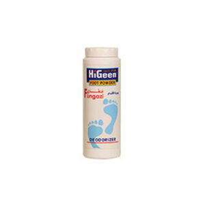 Higeen Fungazi Foot Powder 75g  N..AC 16/4/2026