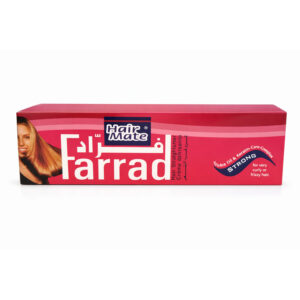 Hair Mate Strong Farrad Cream 85g   N..AC 17/7/2025