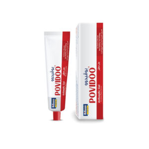 Higeen Povidoo 5% Gel 30g