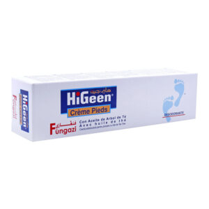 Higeen Fungazi Foot Cream 30g
