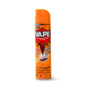 Vape Spray For Crawling Insects 400ml