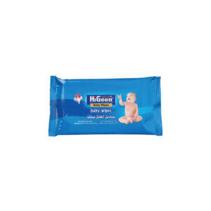 Higeen Baby Wipes 72 Pcs