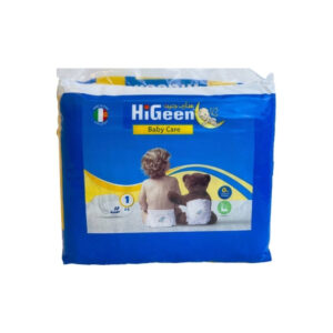 Higeen New Born (1) 28 B/Diapers Del