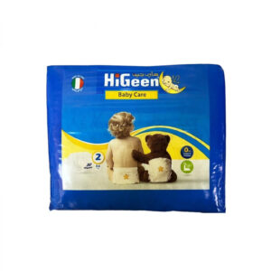 Higeen Mini (2) 30 B/Diapers Del