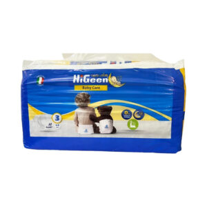 Higeen Midi (3) 52 B/Diapers Del