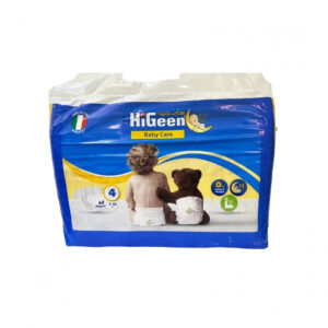 Higeen Maxi (4) 46 B/Diapers Del