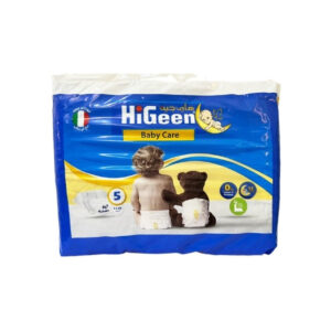 Higeen Junior (5) 40 B/Diapers Del