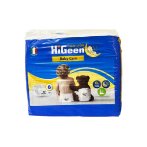 Higeen XL (6) 40 B/Diapers Del