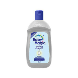 Baby Magic Oil 250ml 6@26
