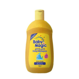 Baby Magic Shiny Drops Shampoo 250ml^^1 6@26