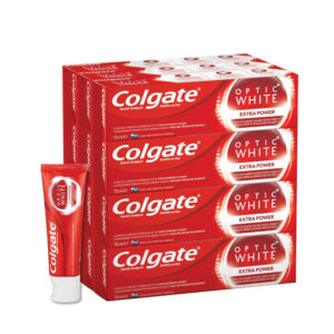 Colgate Optic White Extra Power T/P 75ml N..AC 13/5/2026