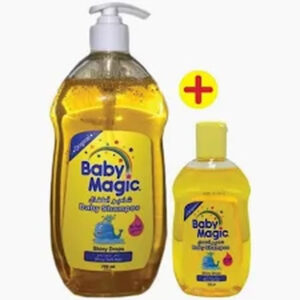 Offer Baby Magic Shiny Drops Shampoo 750ml +250ml Special Price ^^1 6@26