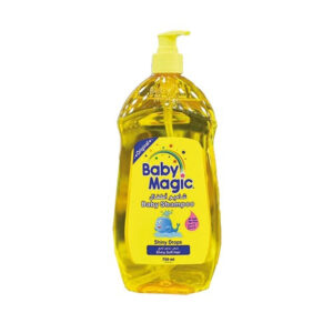 Baby Magic Shiny Drops Shampoo 750ml^^1 6@26
