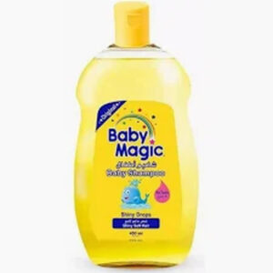 Baby Magic Silky Touch Shampoo 450ml 6@26