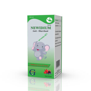 Newidium Syrup 100 ml Discont