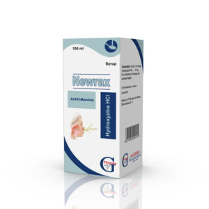 Newrax 10mg/5ml Syrup 100ml