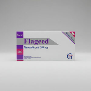 Flageed 500mg 10 V/Ovules