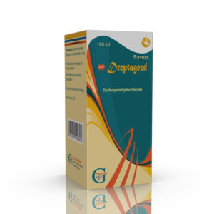 Dreptageed 5mg Syrup 100ml
