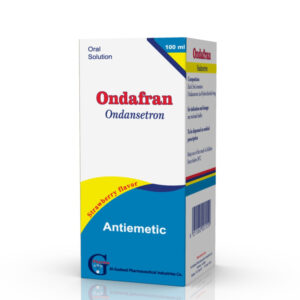 Ondafran 4mg/5ml Solution 100ml *M,Hash