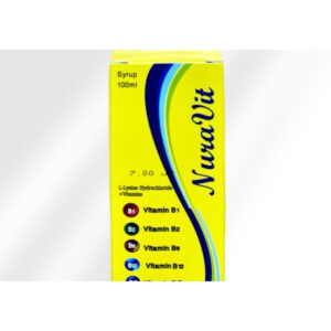 Nuravit Syrup 100ml