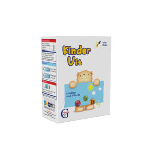 Kinder Vit A&D Oral Drops 25ml