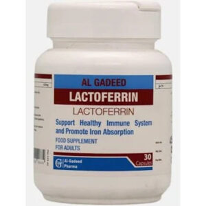 Lactoferrin 250mg 30Cap