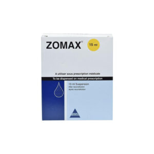 Zomax 200mg 15ml Susp
