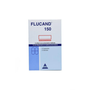 Flucand 150mg 2 Cap