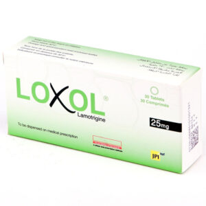 Loxol 25mg 30 Tab