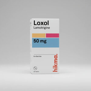 Loxol 50mg 30 Tab