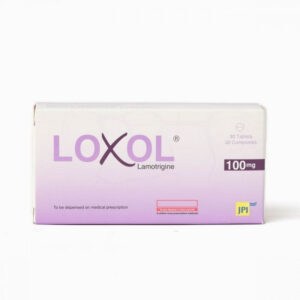 Loxol 100mg 30 Tab