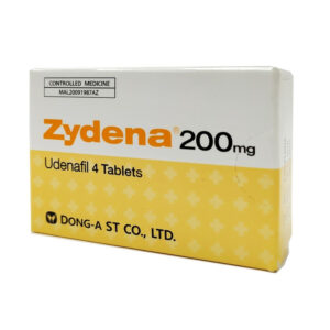 Zydena 200 mg 4Tab