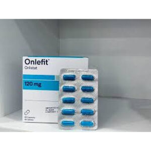 Onlefit 120mg 40 Cap