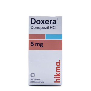 N...A 26/3/2025 Doxera 5 mg 30 Tab