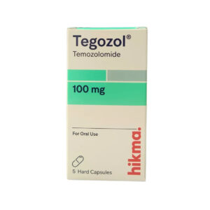 C.P15P.P Tegozol 100mg 5 Cap
