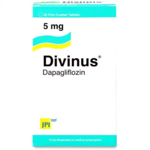 Divinus 5 mg 30 Tab