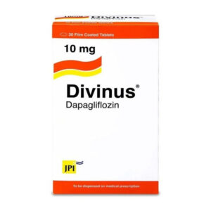Divinus 10 mg 30 Tab