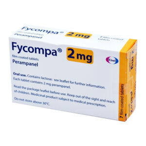 Fycompa 2mg 7 Tab