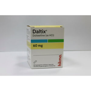 N.1.A 1/6/2026 Daltix 60mg 30 Cap