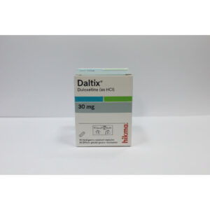 Daltix 30mg 30 Cap