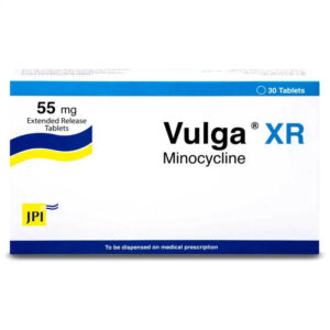 Vulga XR 55 mg 30 Tab