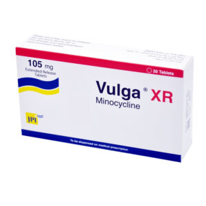 Vulga XR 105 mg 30 Tab