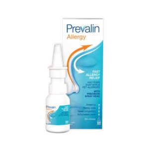 Prevalin Allergy N/S 120 Doses $Temp.8