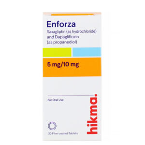 N..A 20/4/2026 Enforza 5/10 mg 30 Tab