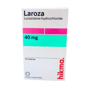 N..A 21/2/2026 Laroza 40mg 30 Tab Del