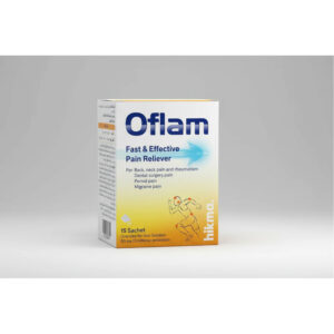 Oflam 50mg 15 Sach